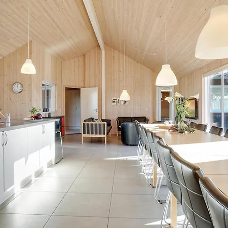 Villavilla 237 - Kegnaes, Sydjylland Vakantiehuis