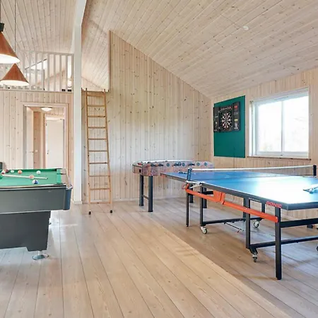 Villavilla 237 - Kegnaes, Sydjylland בית נופש Sonderby (Sonderjylland)